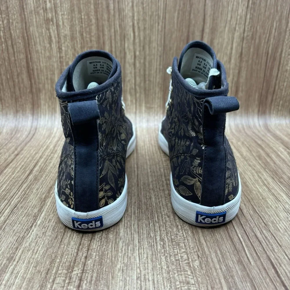 Keds daily used see